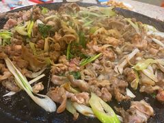 -厚味居炙子烤肉·清真(天桥南纬路店)