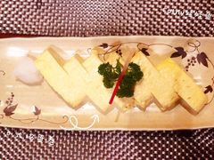 日式鸡蛋卷-乾山寿司(好运街店)