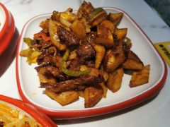-欧提汗·新疆餐厅·清真(银都路店)