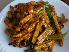 -老山记海城馅饼大酒店(振兴小区店)