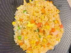 特色鲜虾新加坡虾酱炒饭-Aqua Oasis 水天堂(石路天虹店)