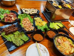 -丹东特色烤肉(学府路一部店)