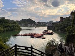 -芙蓉镇景区