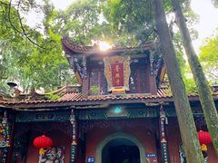 -都江堰普照寺