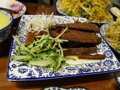 -娄三少·老北京春饼烤鸭家常菜(方庄店)