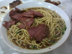 熏牛肉面-牛味十足传统美食(凤凰西街店)