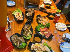 鸡翅-丹东特色烤肉(学府路一部店)
