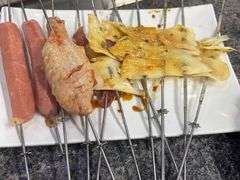 -桃园烧烤·砂锅(商业步行街店)