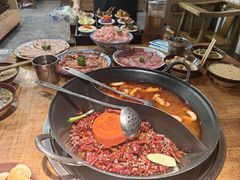 -楠火锅(西单店)