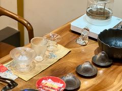 -有茶空间(万科金色半山店)