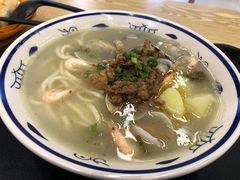 -面道赞宁海海鲜面(迎凤街店)