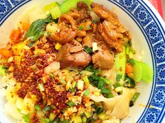 -汉思肴 热面皮(虬江路店)