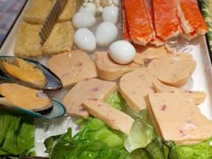 -青柠记忆泰式海鲜火锅(合生汇购物中心店)