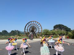 -英西峰林·洞天仙境