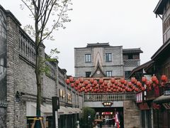 -磁器口古镇