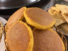 -姥家大锅台水库渔家