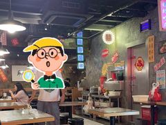 -肥汁米蘭香港米线(定西路店)