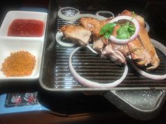 -楼兰新疆主题餐厅(苏州中心店)