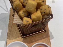 椒盐脆皮豆腐-阿西娅食府(中关村店)