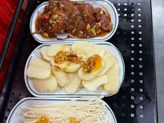 -李氏下饭菜·巫山纸包鱼·烤鱼(滨江路店)