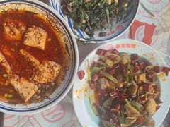 -叁宝烤肉• 西安烧烤(凤城十二路店)