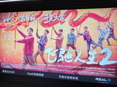 -奥斯卡升龙国际影城(RealD Cinema)