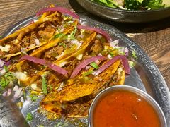-Q MEX 库迈墨西哥餐吧(中骏世界城店)
