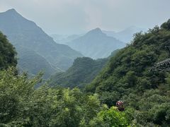 -十渡东湖港风景区