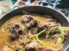 -真利味·脊骨火锅·正宗韩国料理(韩乐坊店)