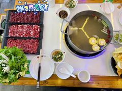 -牛记皇鲜牛肉火锅(环球度假区梨园店)