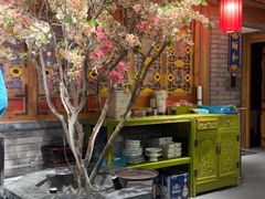 -北平楼·烤鸭·北京菜(牡丹园店)