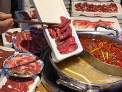 -谭三娘鲜切牛肉自助火锅(九眼桥总店)