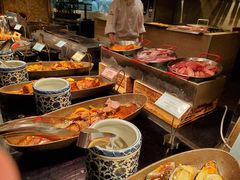 -咖啡苑自助餐厅·中国大饭店