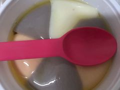 五谷豆花-六伴夏烘焙蛋糕·低糖动物奶油