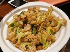 香钵高山花菜-眉州东坡·熊猫主题餐厅(枫蓝店)