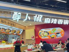 -醉人椒麻辣香锅(王府井喜悦店)