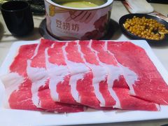 胶原花胶锅-豆捞坊(金桥店)