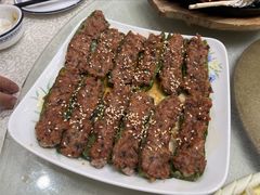 虎皮尖椒酿肉滑-成惠食府(赤岗店)