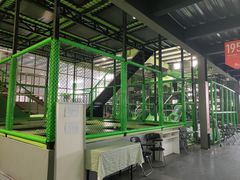 -C7城市运动空间·蹦床·健身·团建