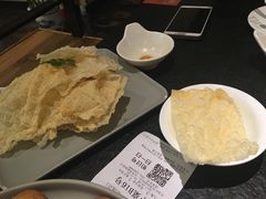 豆腐皮-煲宫(华润万象城店)