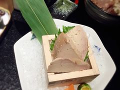 冰镇清酒鹅肝-無境·匠心日本料理(汉街店)