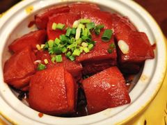 红烧肉-毛家饭店(碧桂园店)