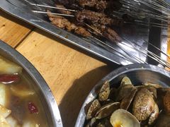 -清真·马峰烤肉(小学习北巷店)