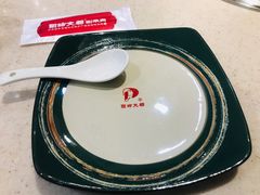 餐具摆设-阳坊大都涮羊肉(阳坊总店)