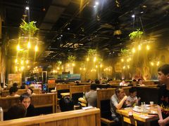 大堂-小俩口烧烤东北菜(双井店)