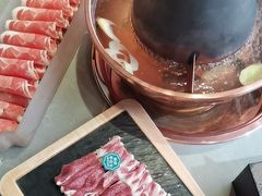 -乔先生涮肉·鲜活牛羊肉火锅(塘沽店)