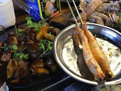 -老虎滩大连海鲜烧烤(建邺云锦路总店)