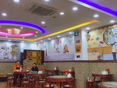 大堂-捷信牛奶甜品世家(柳巷店)