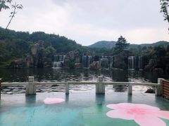 -白马涧龙池景区