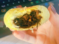 梅干菜酥饼-墨茉点心局(国金街店)